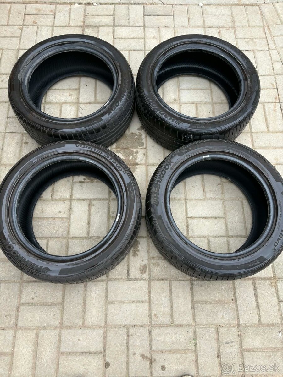 letne pneumatiky 225/45 r17 - 3