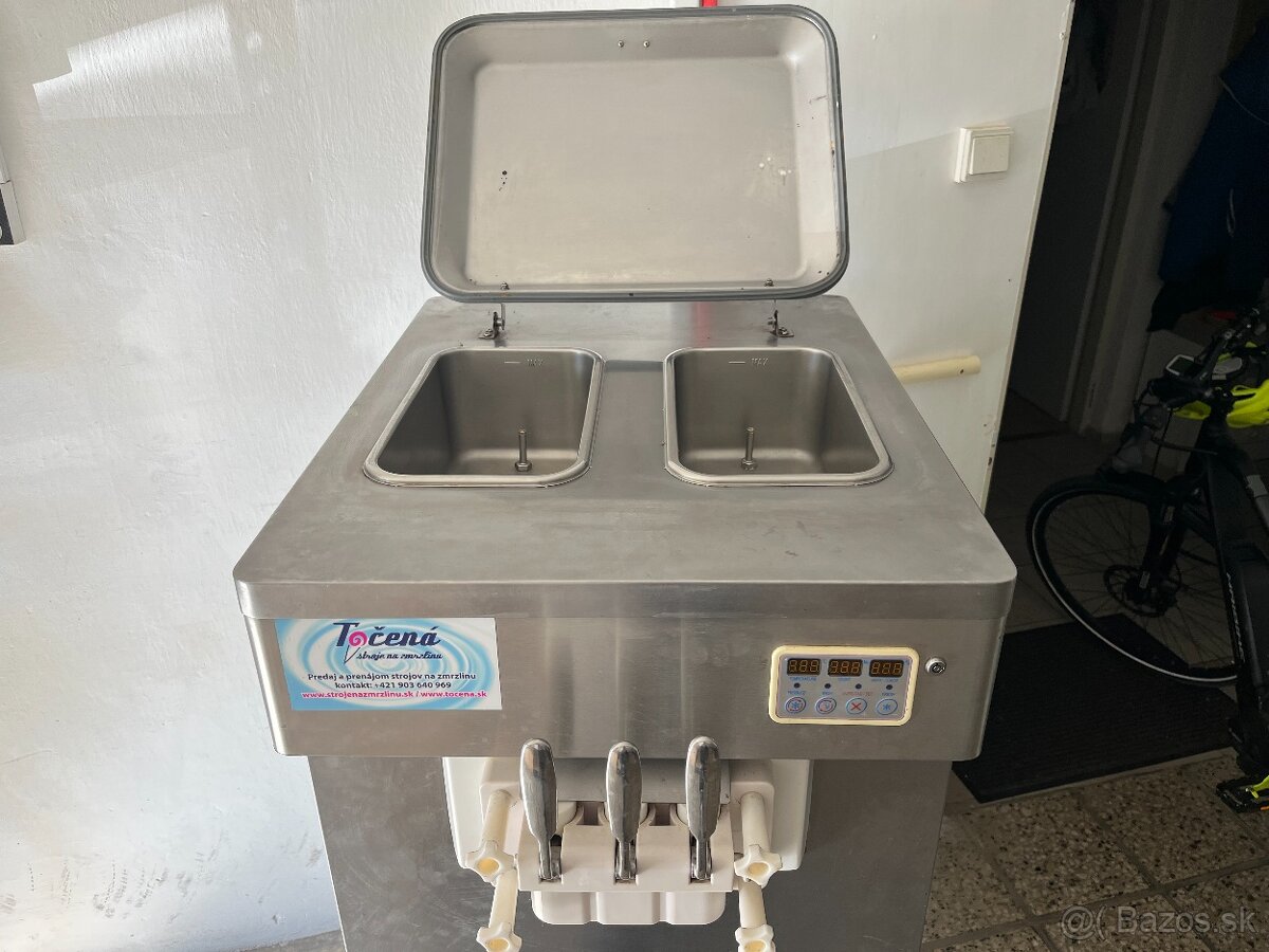 Predám stroj na Točenú zmrzlinu - 3