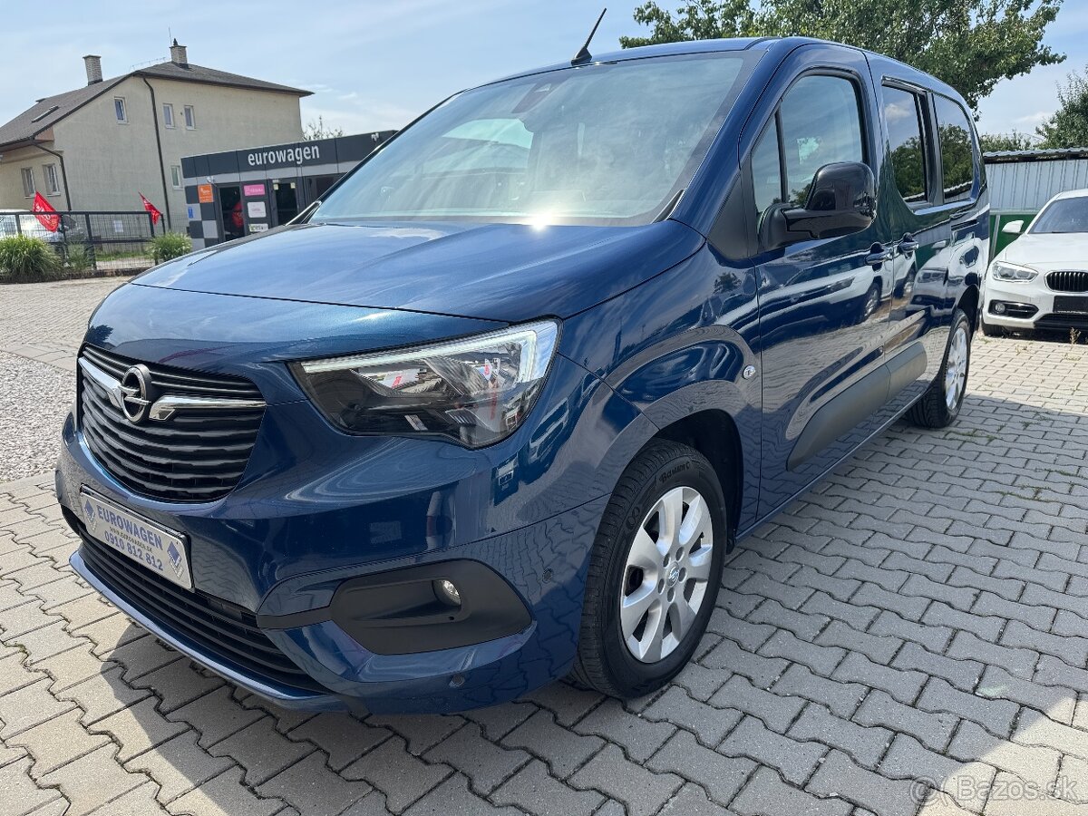 Opel Combo Life MAXI 1,5 CDti - 3