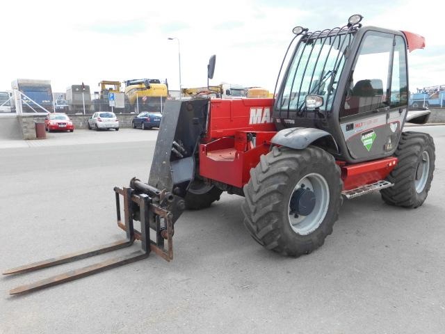 Manitou MLT 845 120 LSU 4x4 - 3