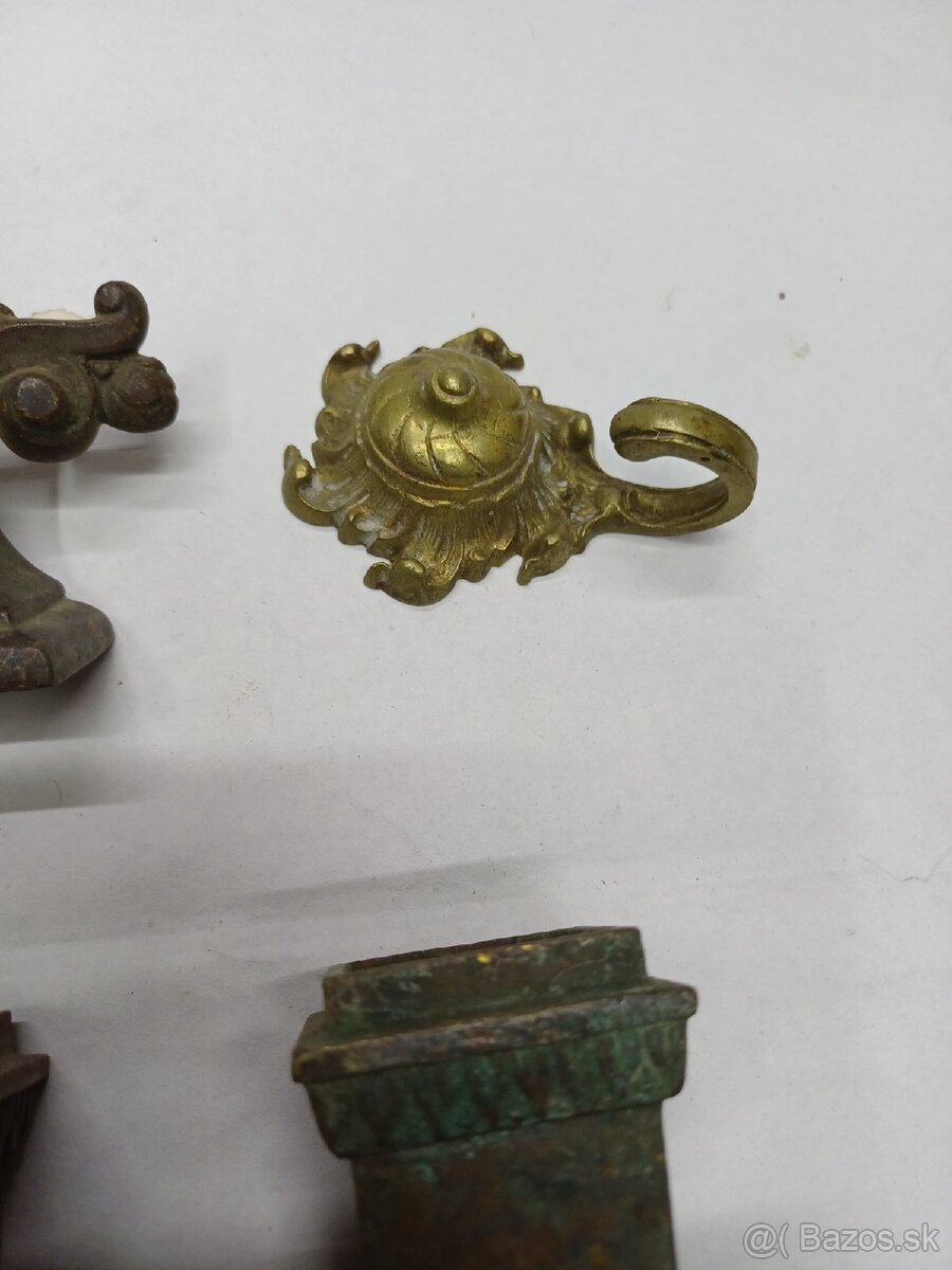 Predám rôzne starozitne doplnky - 3