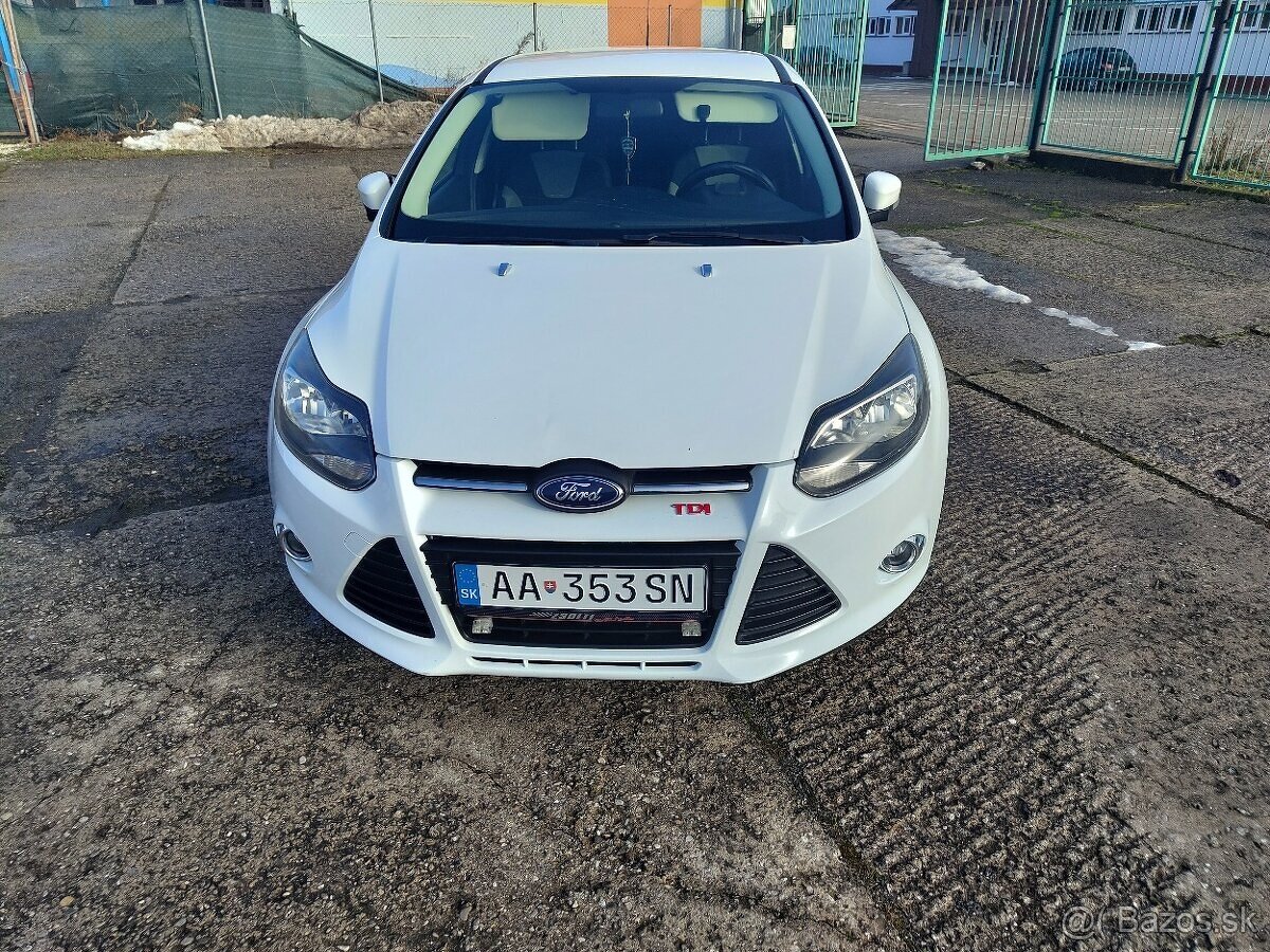 Ford Focus1.6D - 3