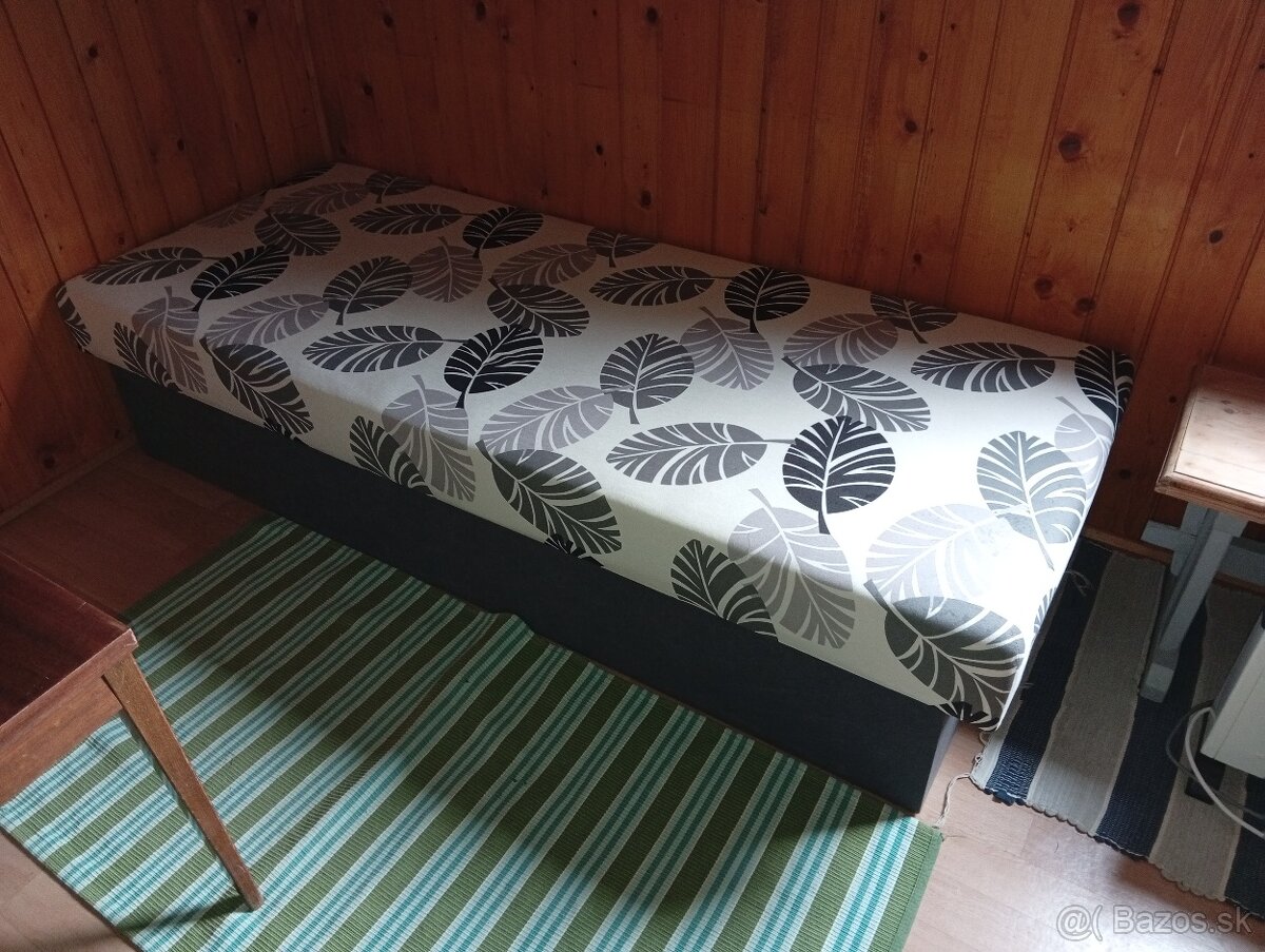 Posteľ - Váľanda - 3