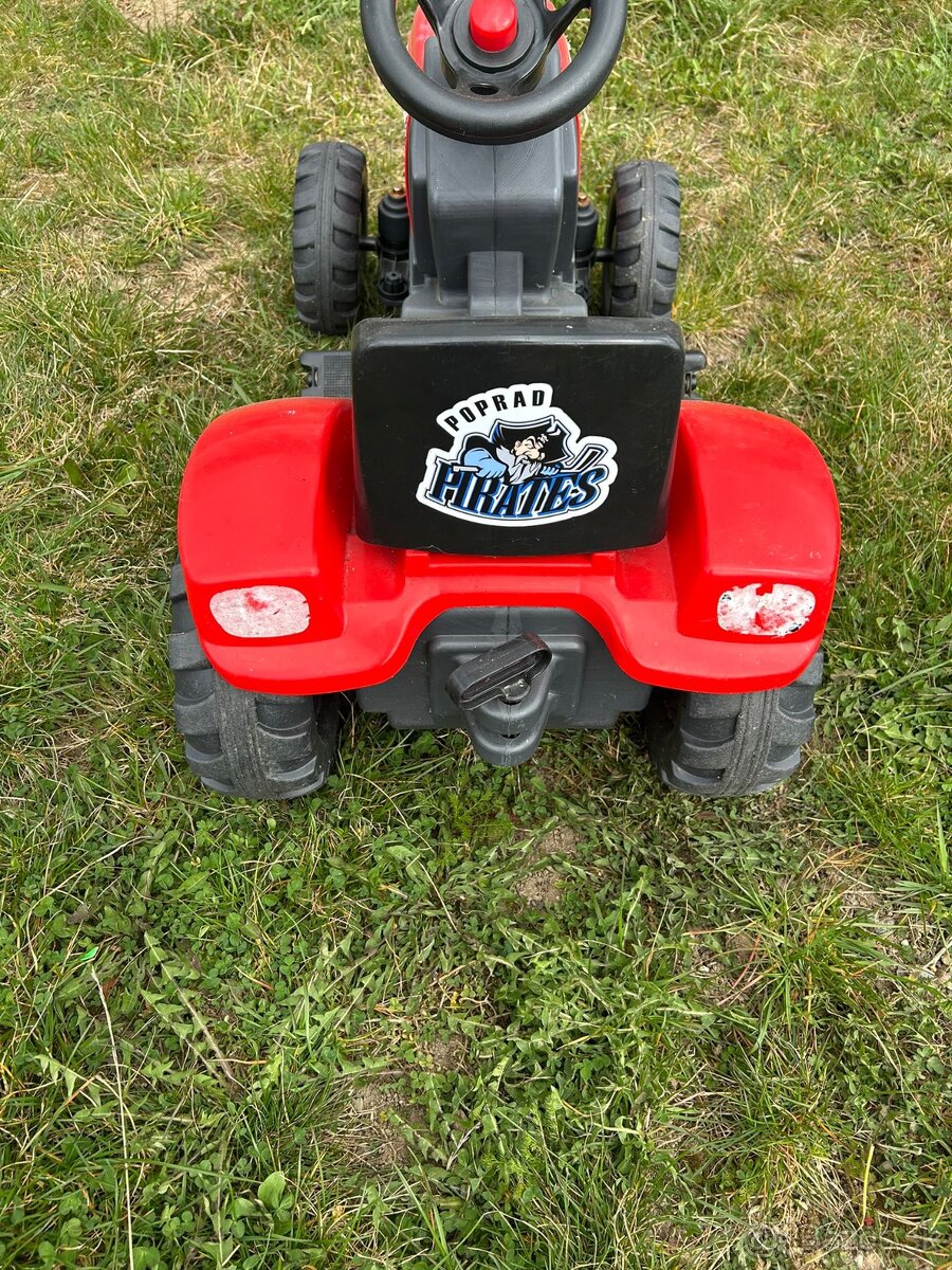 Traktor šlapaci - 3