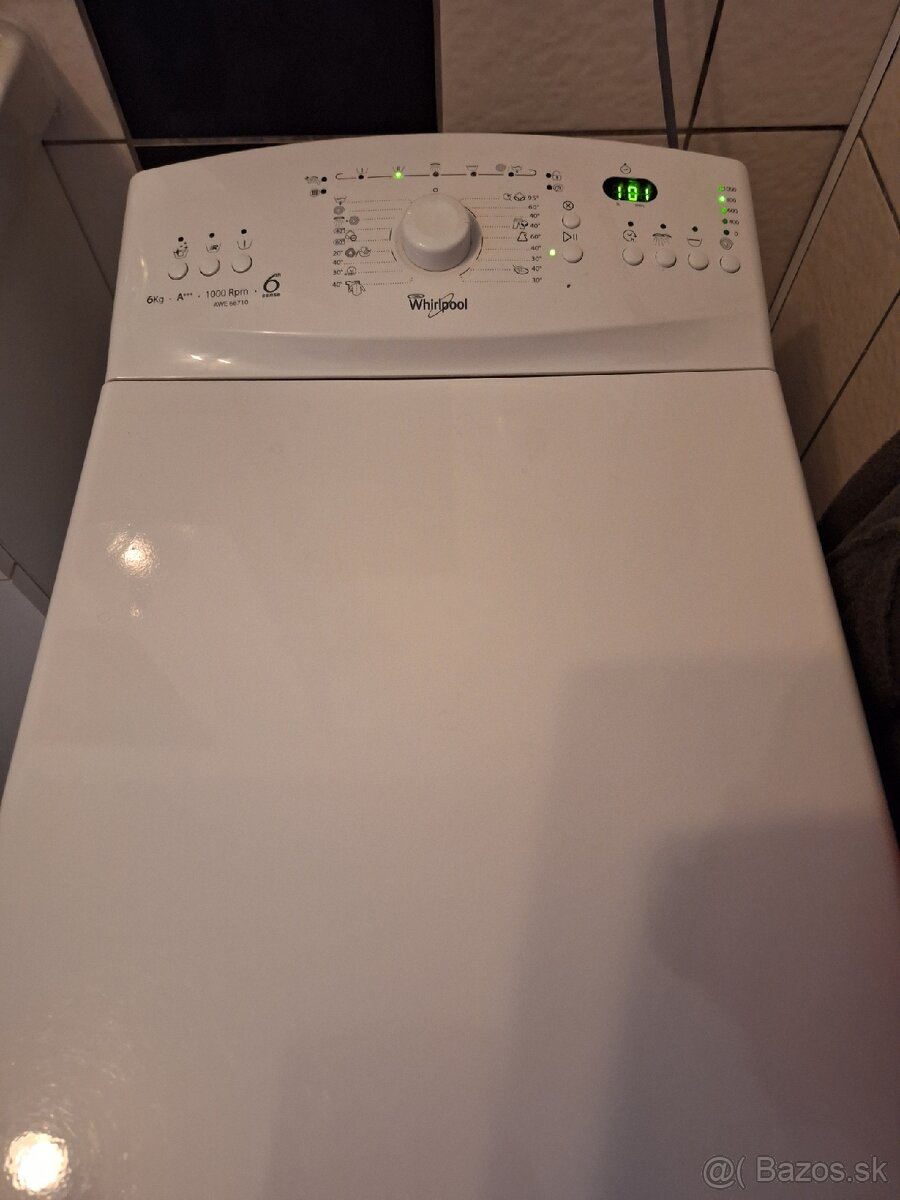 Automatická pračka - 3