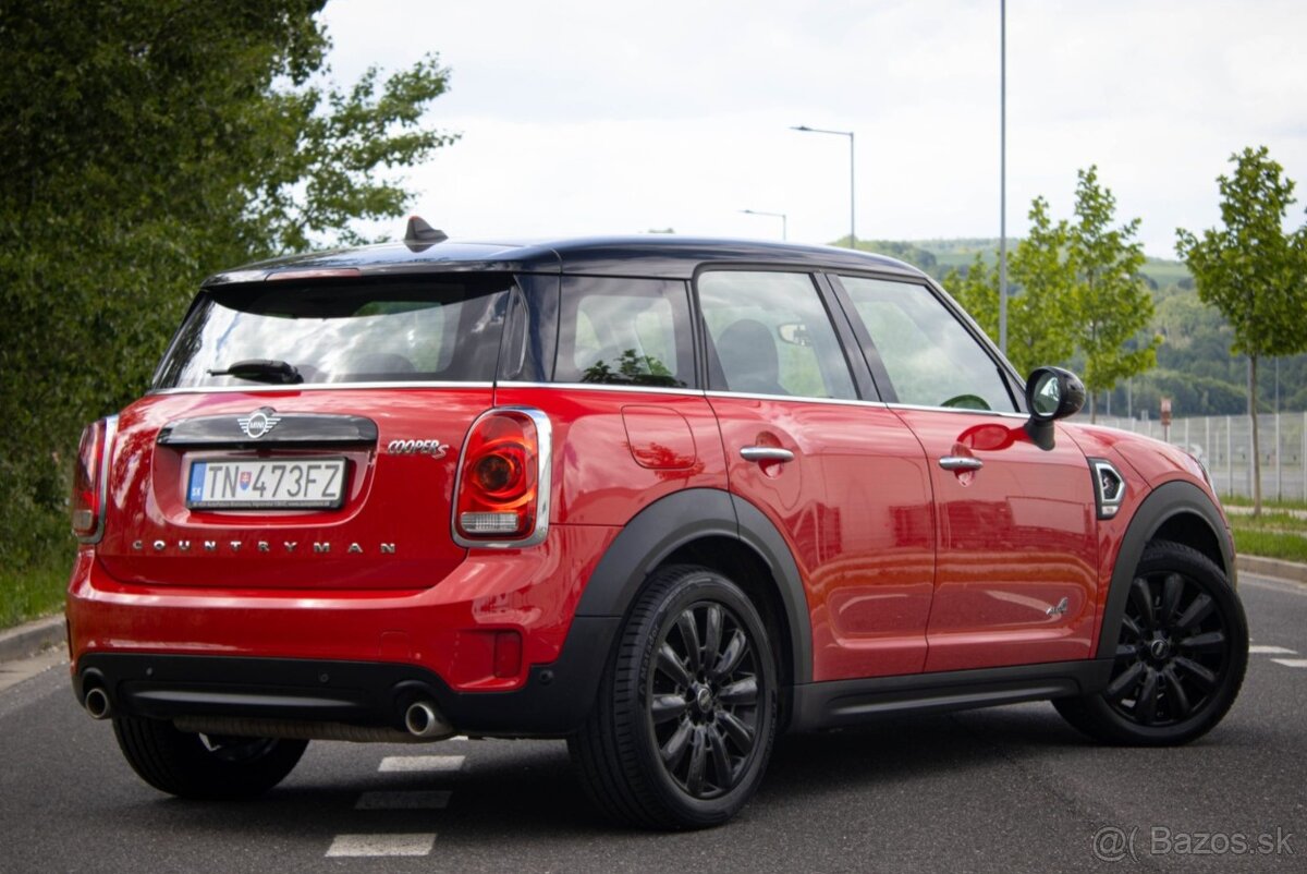 Mini Cooper S Counryman ALL4 / DPH / - 3
