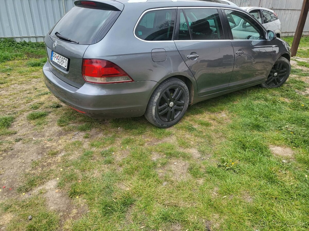 Vw golf 6 1.6 TDI 77kw - 3