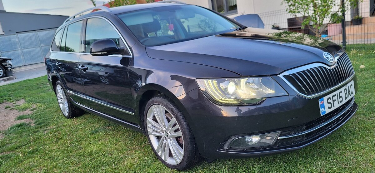 ŠKODA SUPERB II COMBI 2.0 TDI DSG - 3