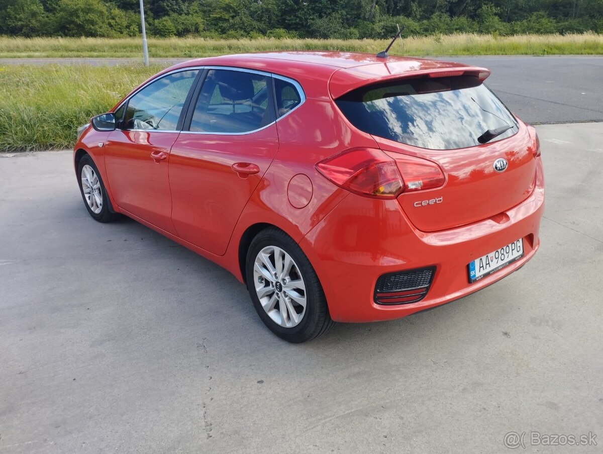 Kia Ceed 1.6 GDI,99kw, 06/2017 - 3