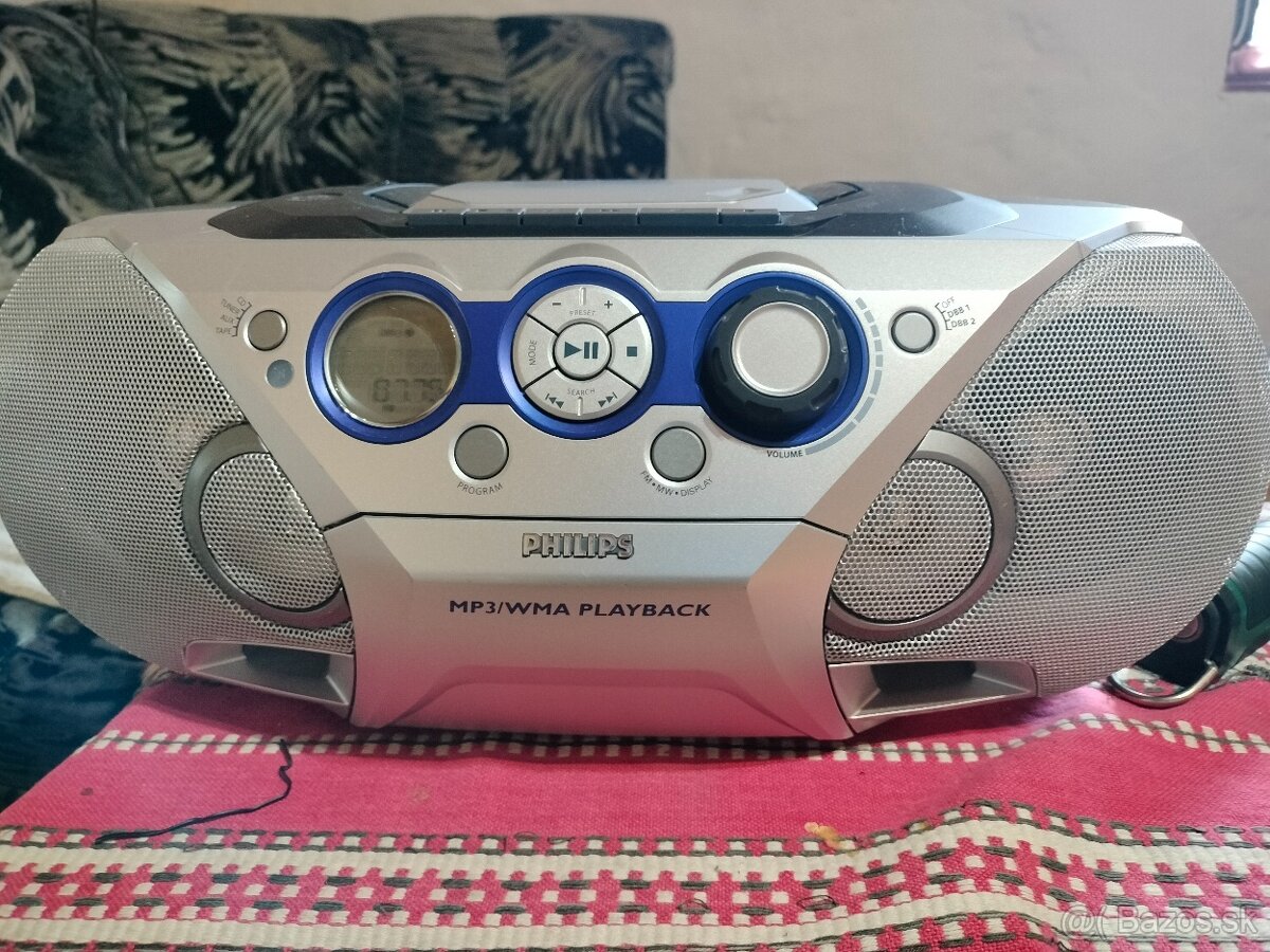 Predám rádia 4ks - 3