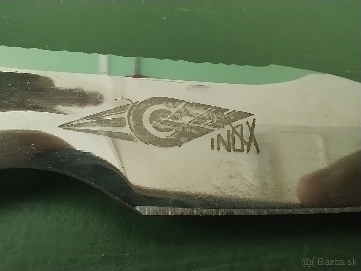 Taktický nôž - 3
