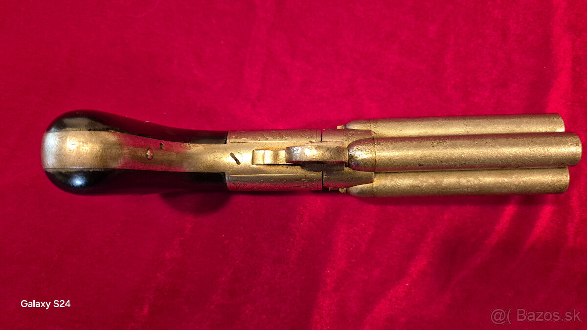 REVOLVER MARIETTE - 3