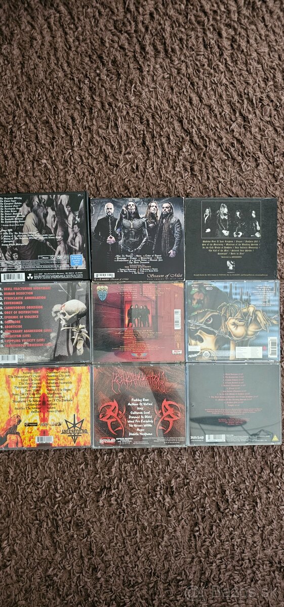 Sacred Reich, Infestdead... - 3