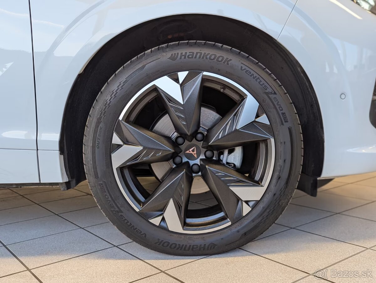 Kúpim 18-19" disky Cupra Terramar. - 3