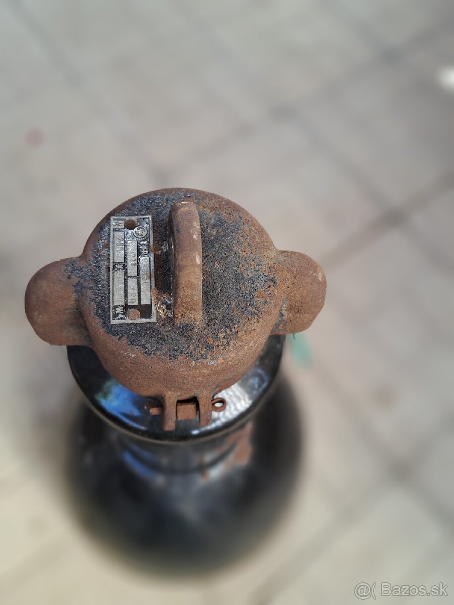Retro závesné lampy - 3