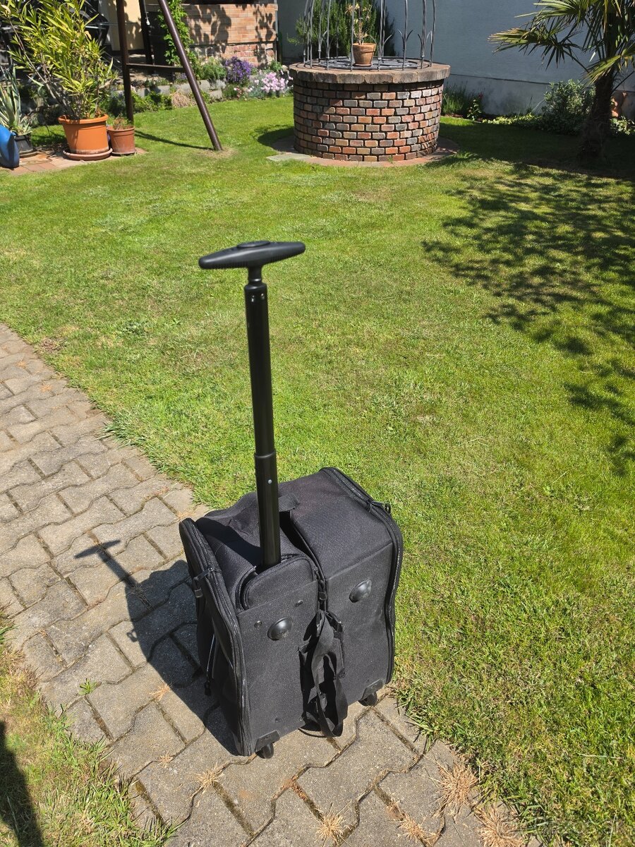 Predám bočné tašky na motorku - 3