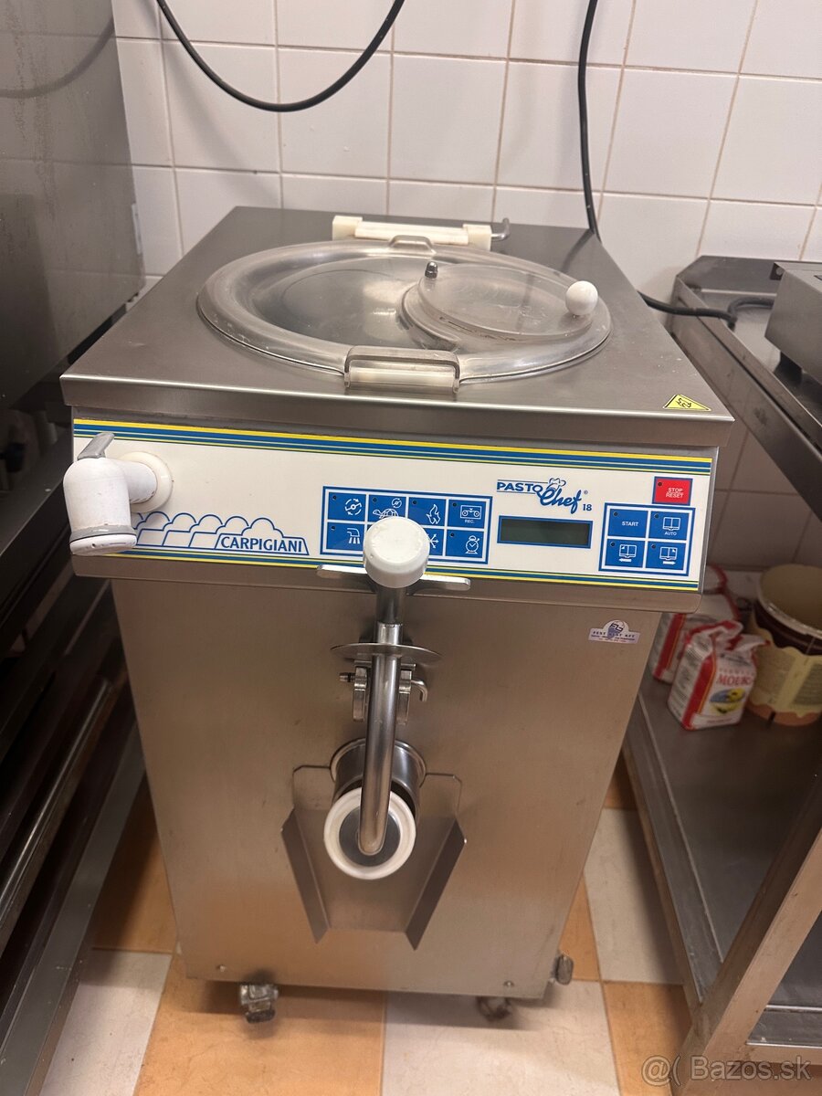 Carpigiani Pastochef 18 - 3