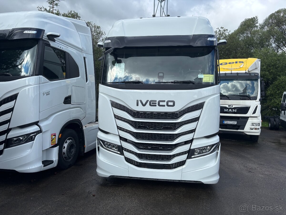 Iveco S-Way AS440S50T/FP LT MEGA - 3