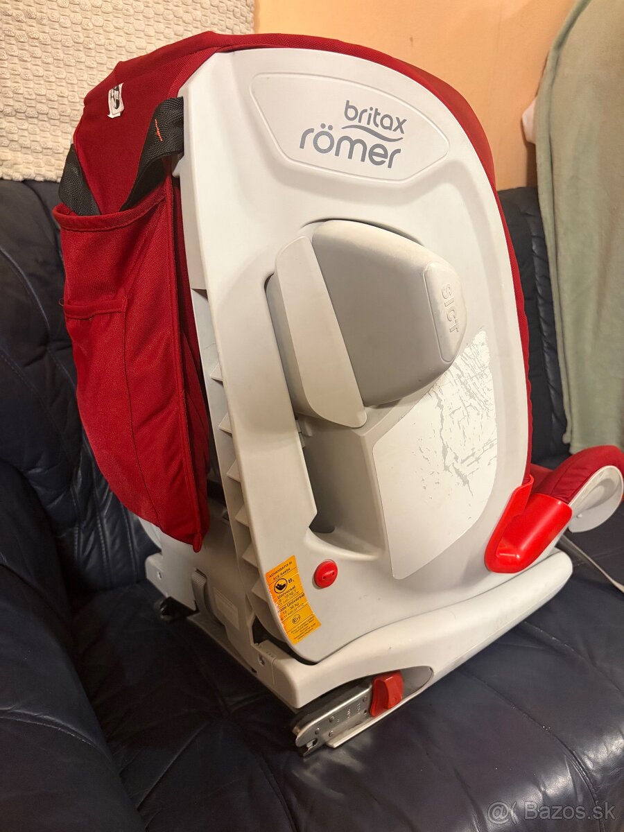 Britax romer advan safix III - 3