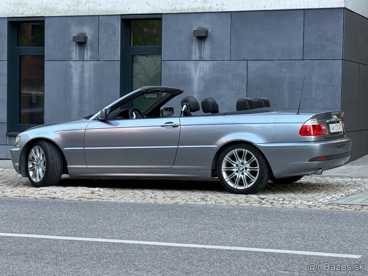 BMW 318i LPG cabriolet E46 - 3
