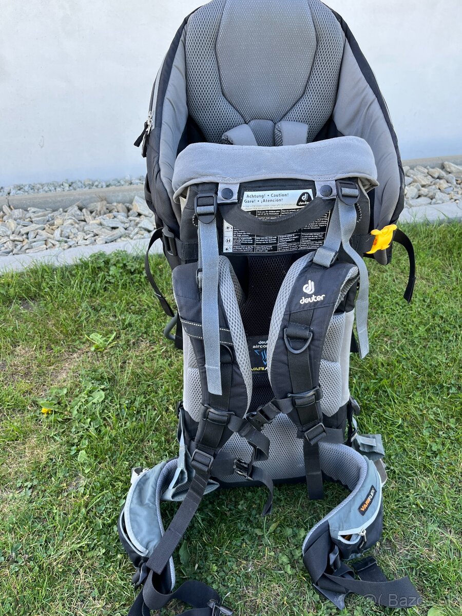 Deuter Kid Comfort III - 3