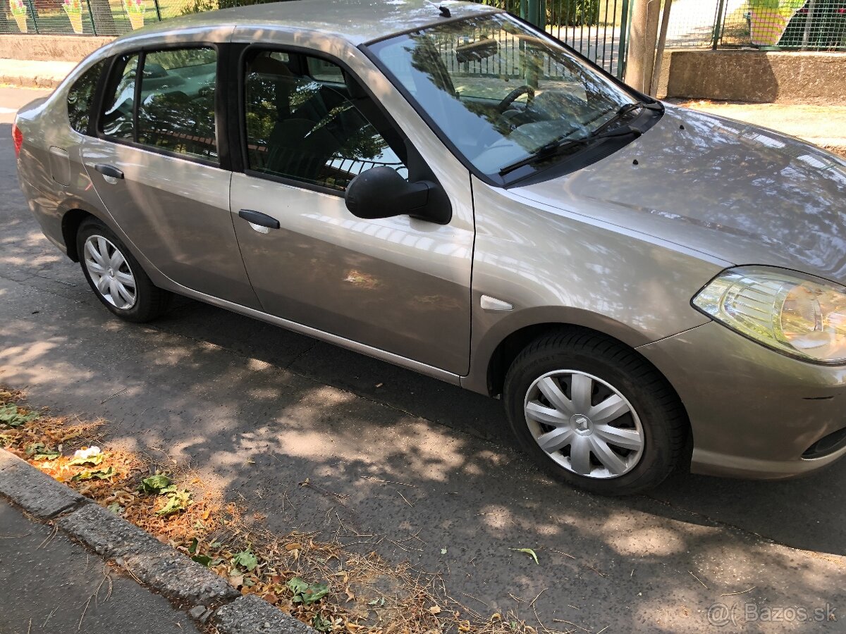 Renault thalia 49 800km orig - 3