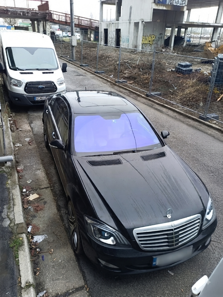 W221 Long verzia - 3