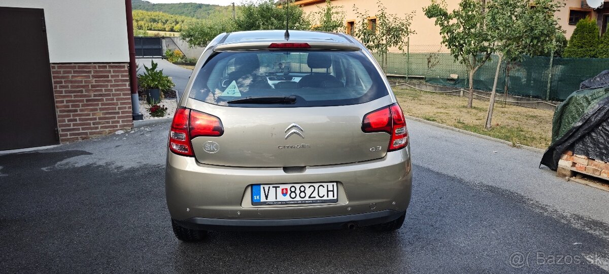 Citroën C3 1.1i r.v.2010 - 3