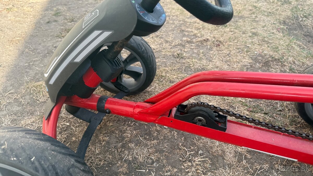 šliapacia motokára - 3