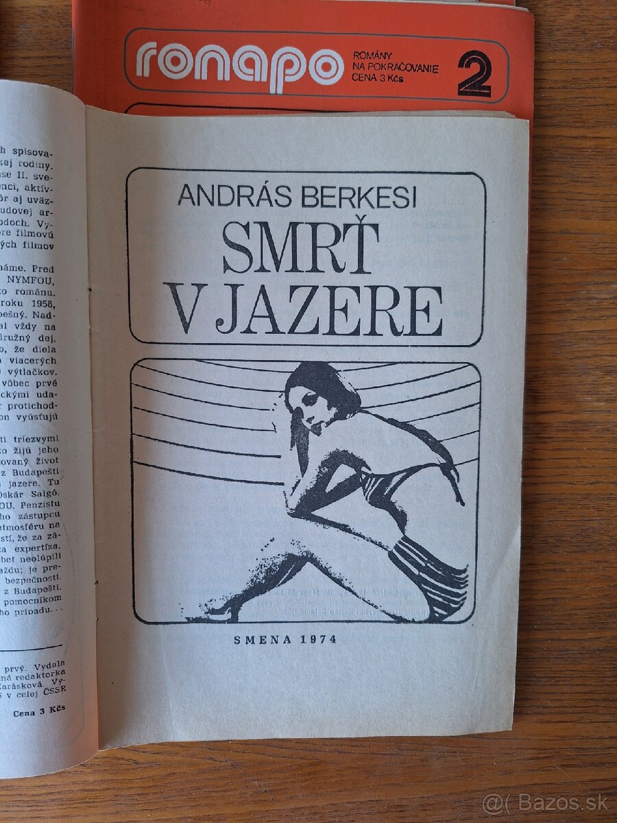 RoNaPo - Smrť v jazere - 3