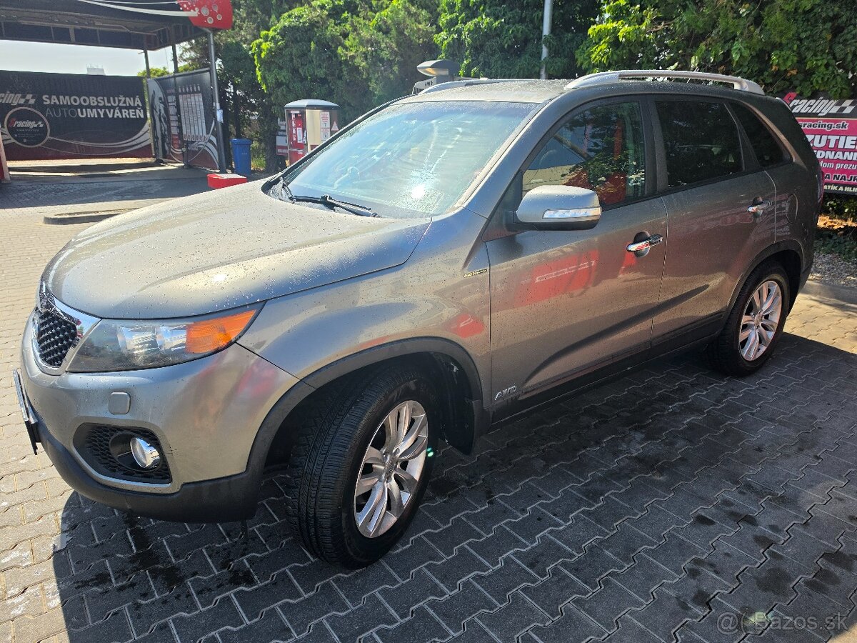Kia sorento 2,2crdi - 3