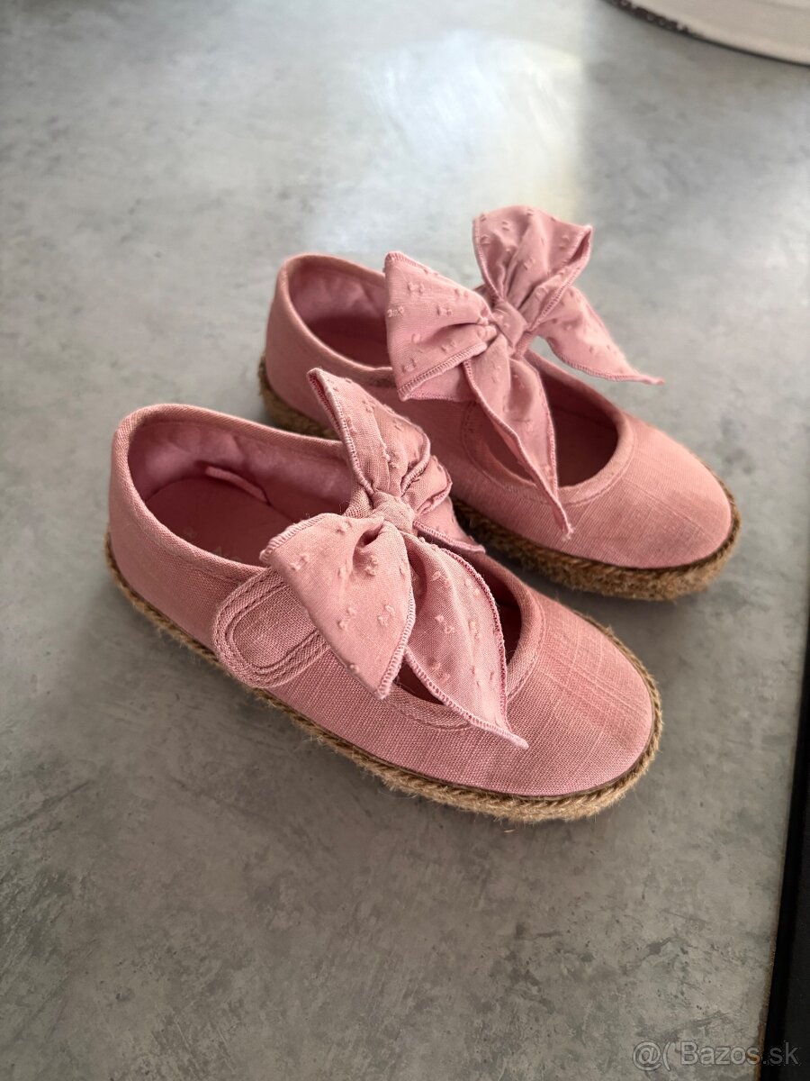 Detské espadrilky - 3