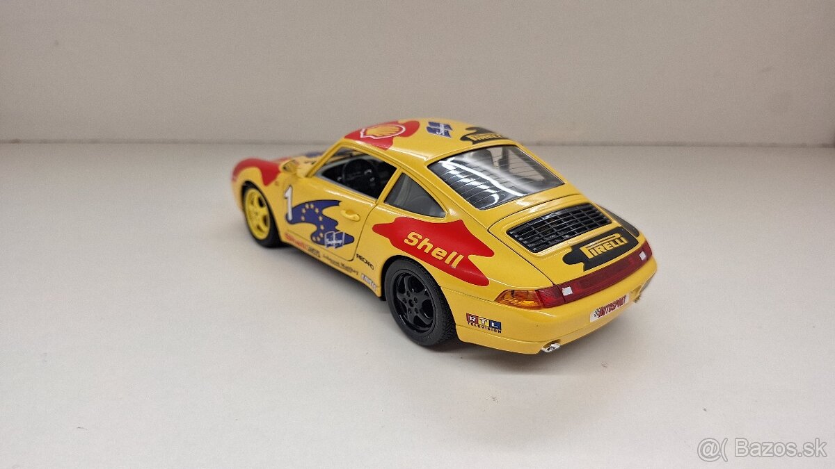 1:18 PORSCHE 911 993 CARRERA EXCEL - 3