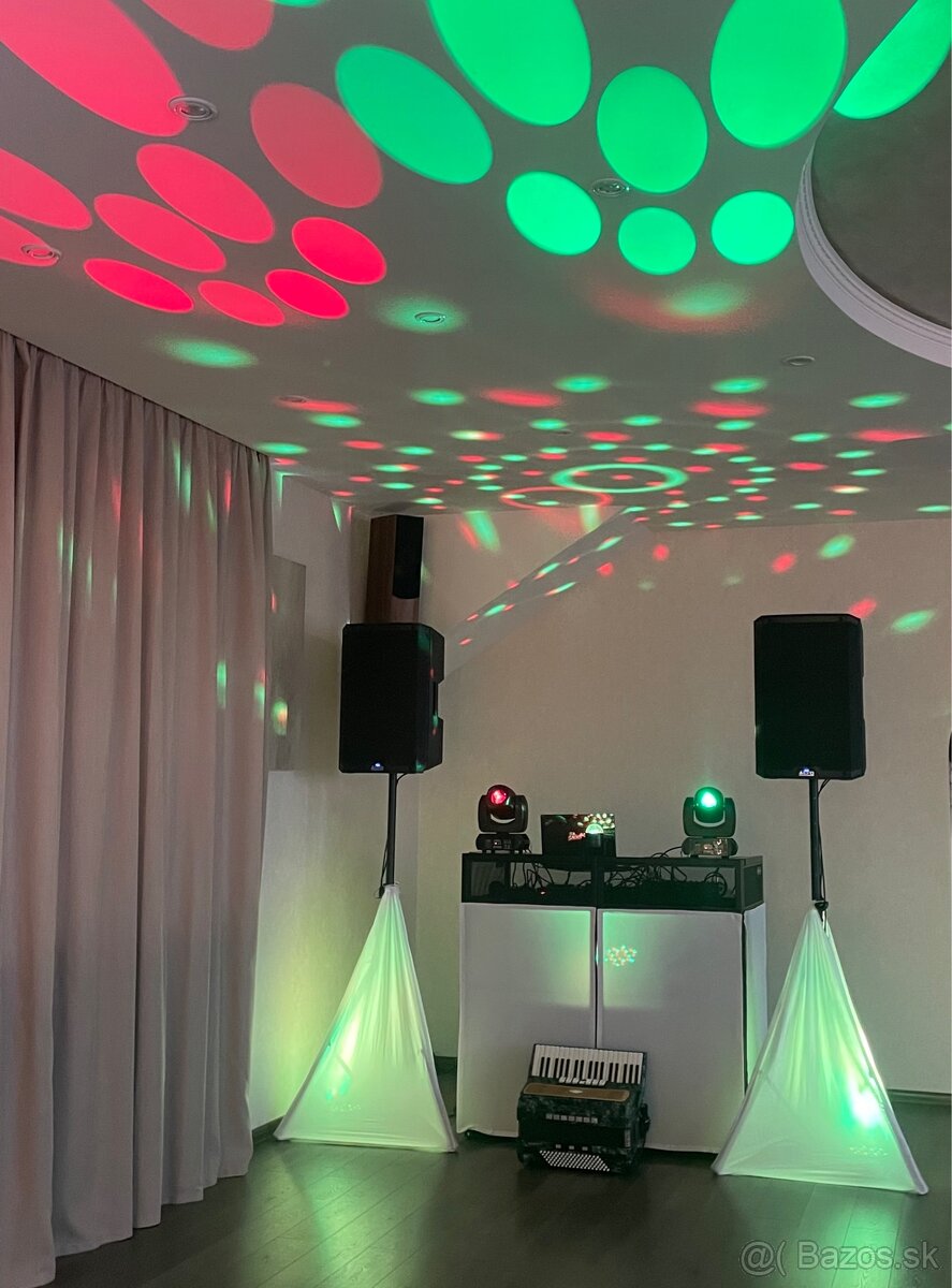 Živá hudba, akordón, DJ, harmonikár - 3