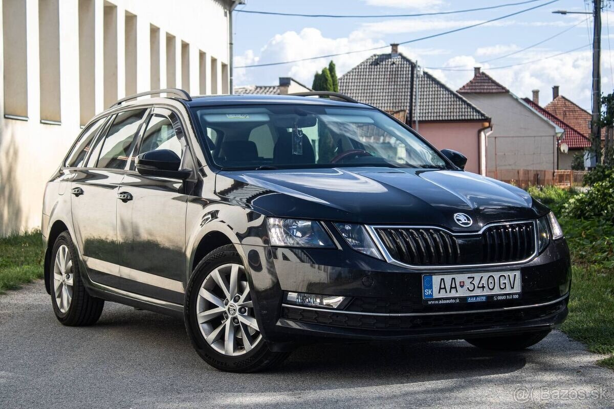 Škoda Octavia Combi 1.6 TDI 85kW (2020) - 3