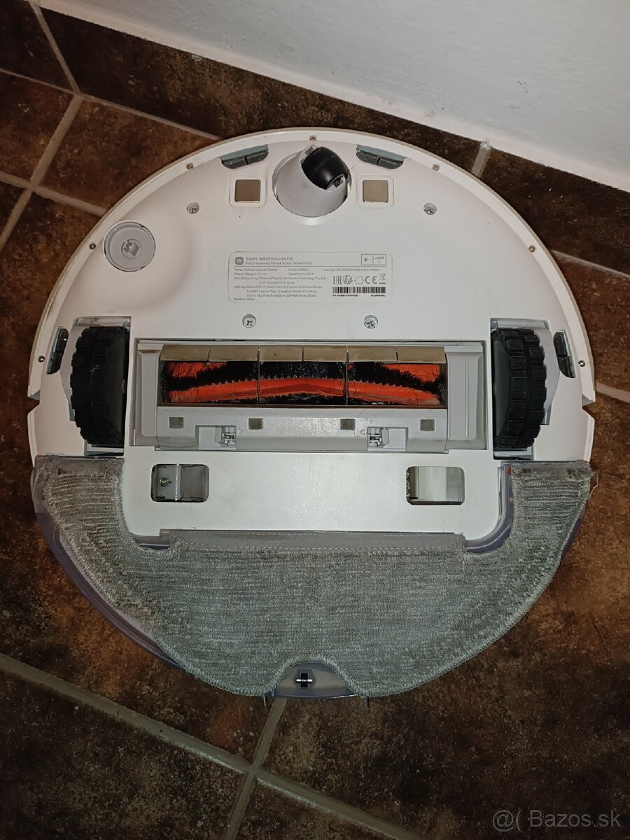 Xiaomi robot vacuum x10 - 3