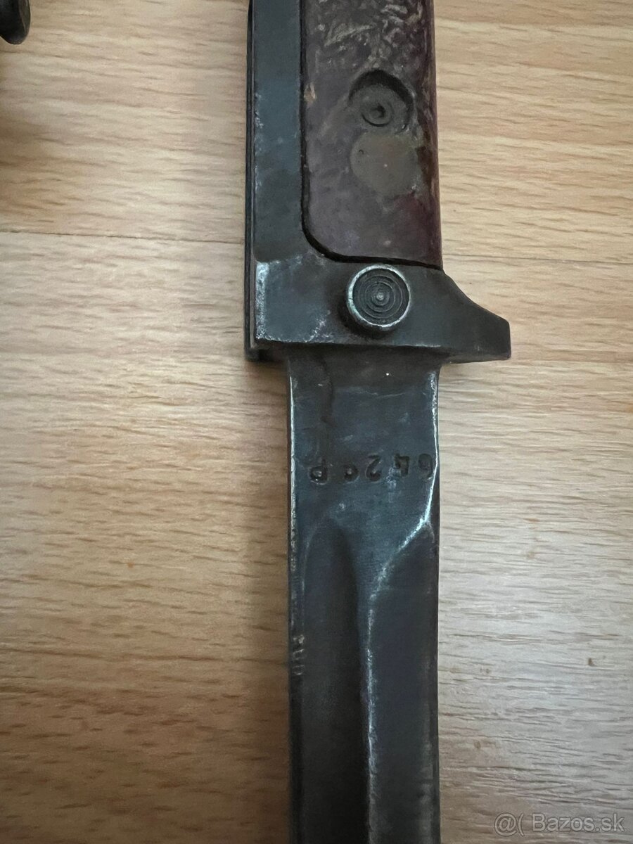 Bodak vzor.58 značný - 3