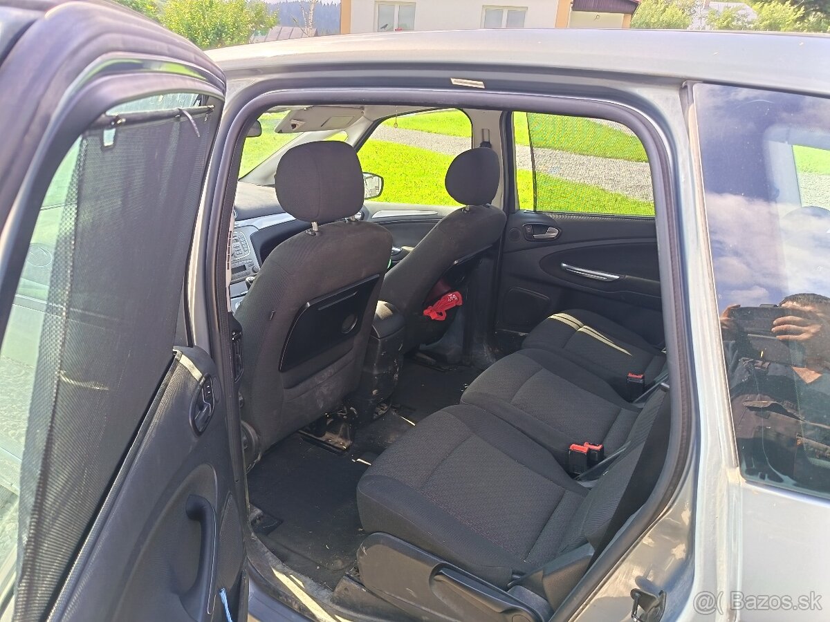 Predám Ford S_Max 1.8TDI - 3