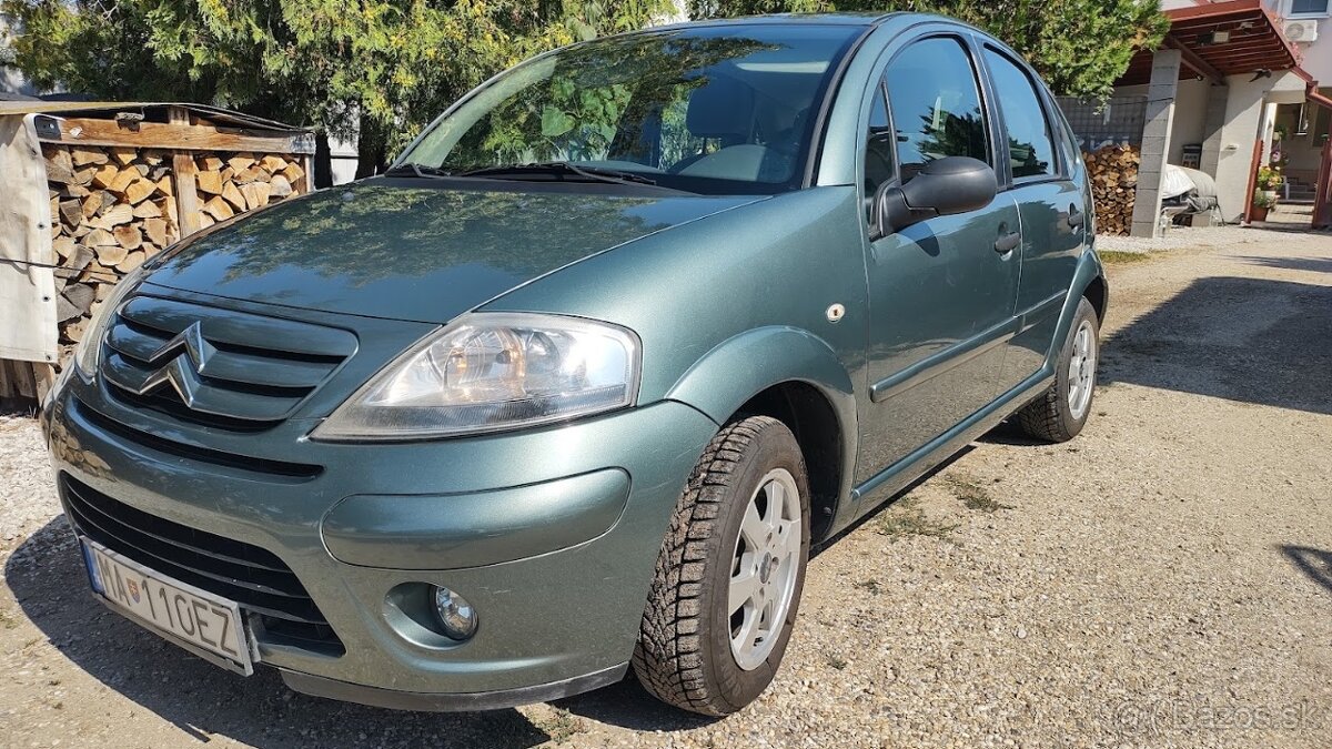 CITROEN C3 1,1 benzín - 3