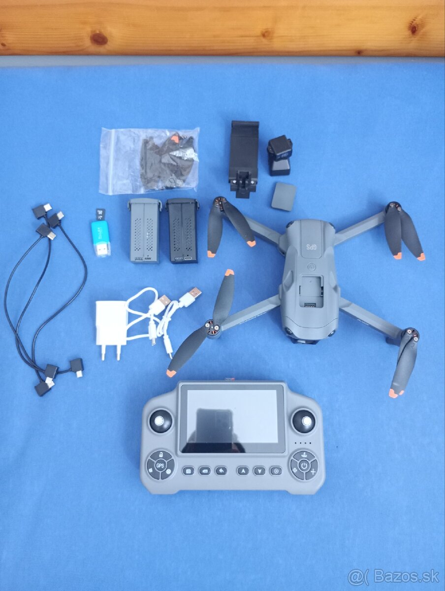 Predám Dron s kamerou 246 gramov - 3