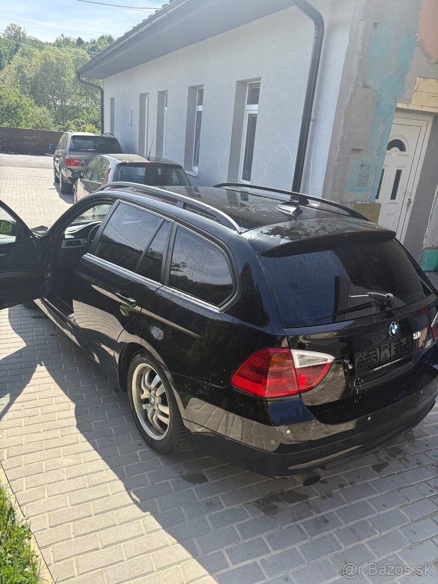 BMW 320d 120kw rv 2007 - 3