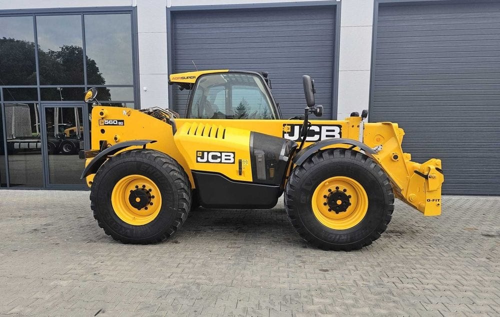 JCB 560-80 Agri Super - 3
