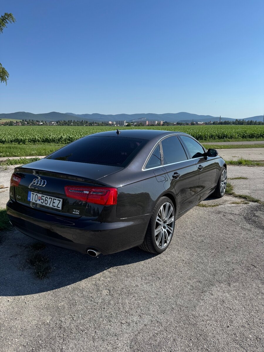 Audi a6 c7 - 3