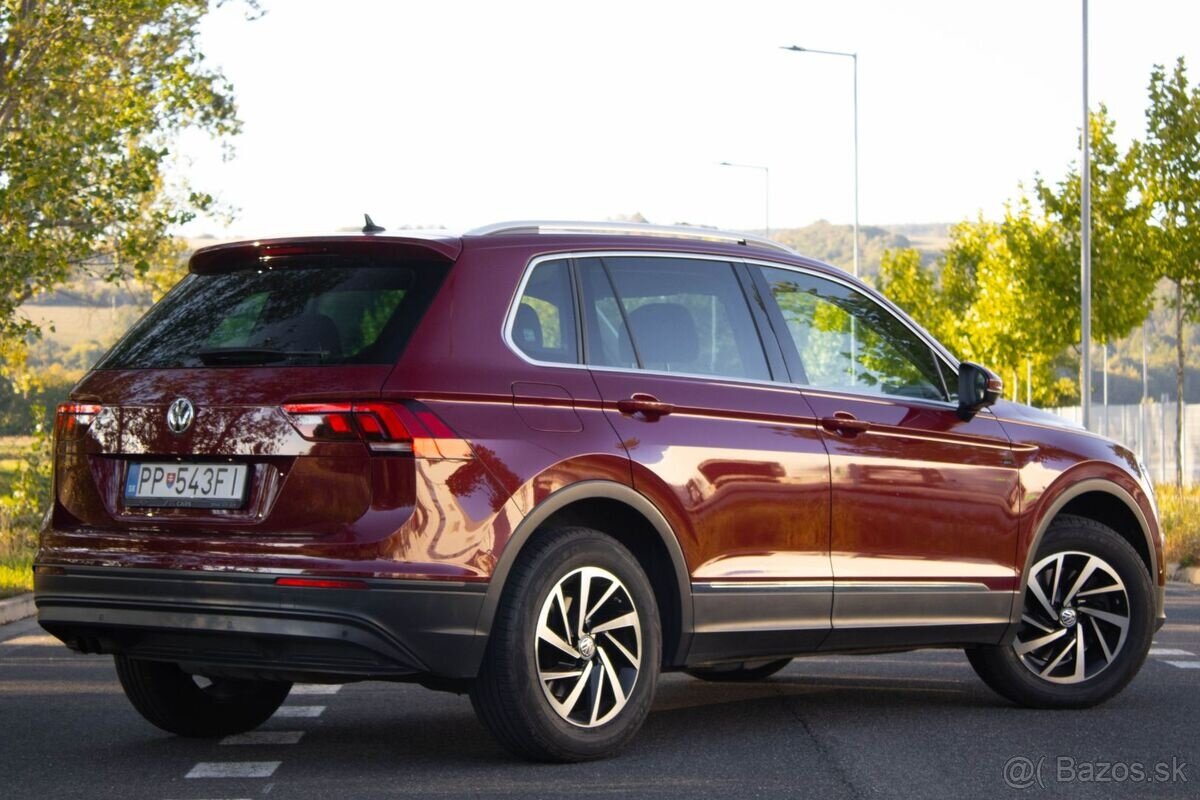 Volkswagen Tiguan 2.0 TSI DSG 4MOTION - 3