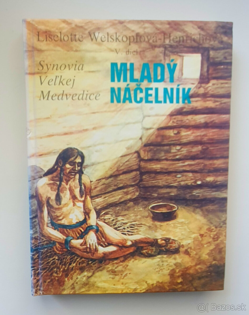 Mladý náčelník. - 3