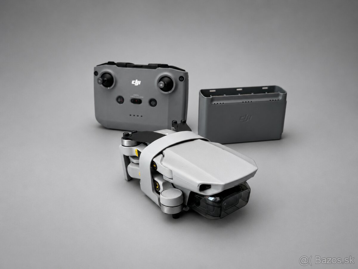 Predám DJI Mini 4K Fly More Combo - 3
