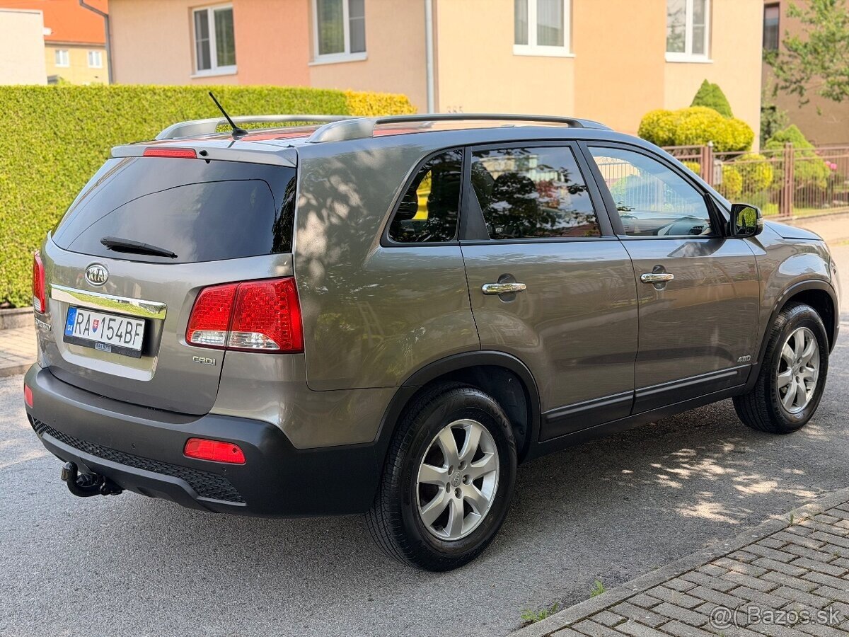 Kia Sorento 2.2 Crdi 4x4 - 3