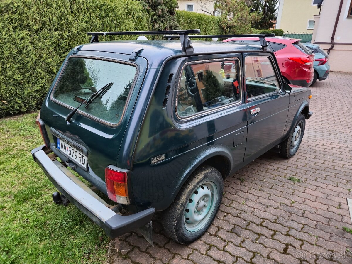 Lada Niva 1.7i