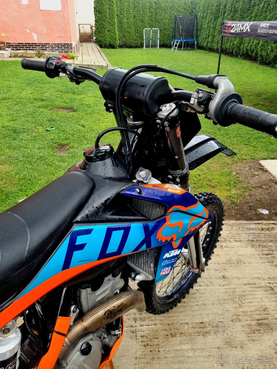 Ktm SX-F 250