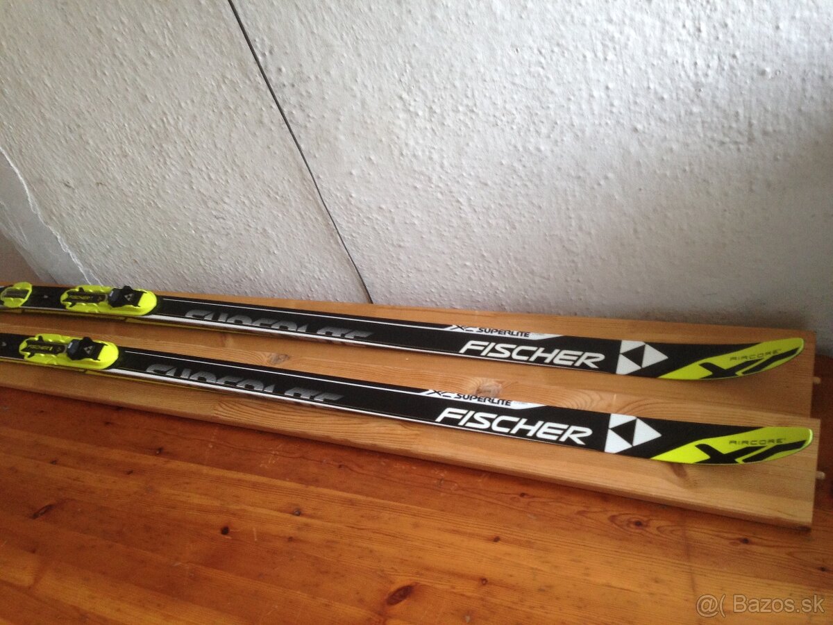 Bežky FISCHER XC SUPERLITE CROWN - 3